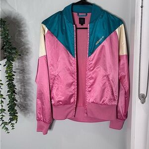 💜 European Rare Vintage Adidas Originals Track Jacket Size S 💜
